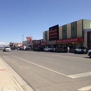 Battle Mountain, Nevada