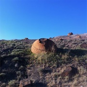 Red Rock Coulee