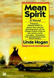 Mean Spirits (Linda Hogan)
