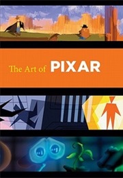 The Art of Pixar (Amid Amidi)