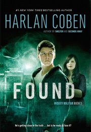 Found (Harlan Coben)