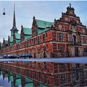 The Old Stock Exchange