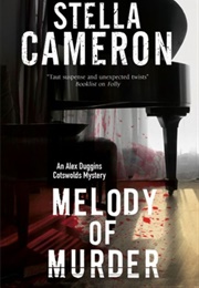 Melody of Murder (Stella Cameron)