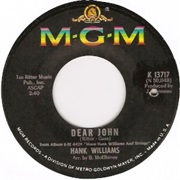 Dear John - Hank Williams