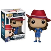 Agent Carter (W/ Nitramene Bomb)