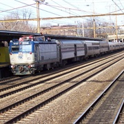 Amtrak Crescent
