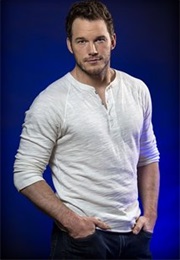 Chris Pratt (Guardians of the Galaxy) (2014)