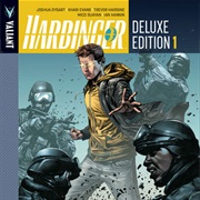 HARBINGER: OMEGA RISING (ISSUES 1-5, 2013)
