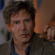 Dr Richard Kimble - The Fugitive