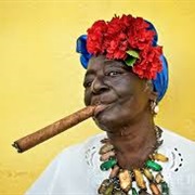 Smoke a Cigar in Havana, Cuba
