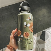 Give Up Plastic Water Bottles