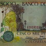 Colombian Peso