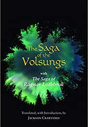 The Saga of the Volsungs (Jackson Crawford)