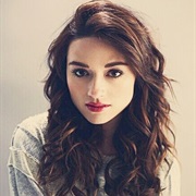 Crystal Reed
