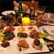 Lebanese Taverna, Arlington, VA