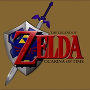 The Legend of Zelda: Ocarina of Time
