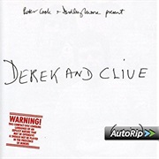 Derek & Clive: Peter Cook & Dudley Moore…