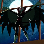 Vampire (The Secret Serum)