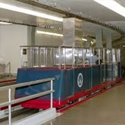 Washington U.S. Capitol Subway System