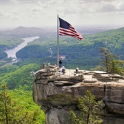 Chimney Rock State Park, North Carolina