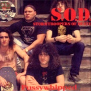 Pussywhipped - S.O.D.