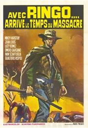 Ringo, It's Massacre Time (1970)