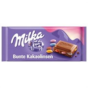 Milka Bunte Kakaolinsen