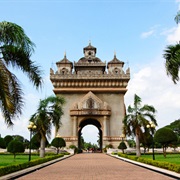 Vientiane, Laos