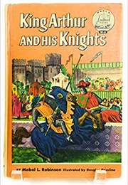 King Arthur (Landmark Books)
