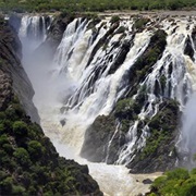 Ruacana, Namibia