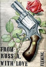 From Russia, With Love (Ian Fleming)