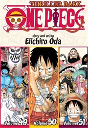 One Piece: Thriller Bark, Vol. 17 (Eiichiro Oda)