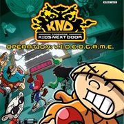 Codename: Kids Next Door – Operation: V.I.D.E.O.G.A.M.E.