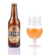 Stari White Horse (Hungarian Craft Beer)