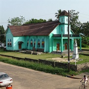 Buchanan, Liberia