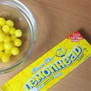 Lemonheads