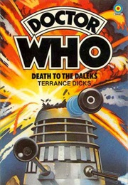 Death to the Daleks (Terrance Dicks)