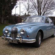 Jaguar MK2