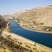 Drank From the Euphrates River