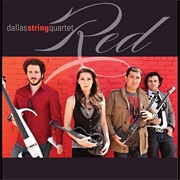 The Dallas String Quartet - Red