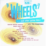 The Phantoms - Wheels and Other Guitar Hits