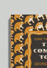 Some Thoughts on the Common Toad (George Orwell)