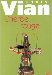 L'herbe Rouge
