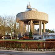 Roskilde Water Tower
