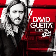 Just One Last Time - David Guetta
