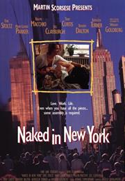 Naked in New York (1993)