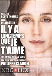 Il Y a Longtemps Que Je T'aime (2008)