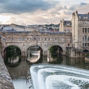 Pulteney Bridge