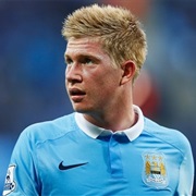 Kevin De Bruyne