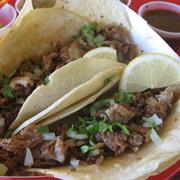 Tripas Tacos